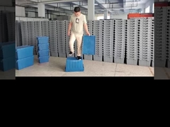 Hộp chứa nhựa có thể xếp chồng lên nhau