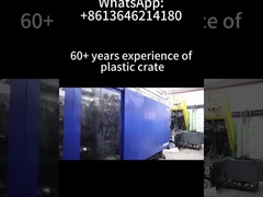 Hộp di chuyển nhựa tiêm hộp lưu trữ nhựa xếp chồng