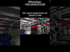 Thùng nhựa có thể xếp gọn, xếp chồng, lưu trữ, di chuyển, có nắp đậy