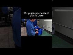Quy trình hoàn thiện thủ công thùng nhựa: Tại sao việc cắt tỉa cạnh lại quan trọng trong hậu cần thực sự
