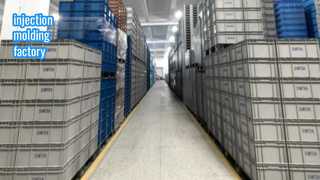 Nhà Sản Xuất Thùng Nhựa - Nhà Máy Sản Xuất Bao Bì Logistics Tái Sử Dụng