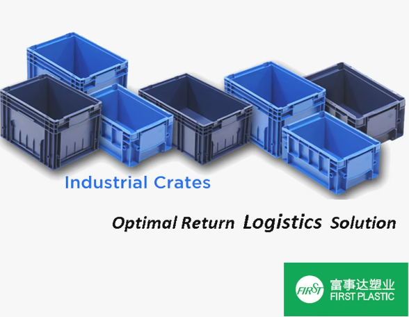 Blog công ty mới nhất về Thùng chứa 400x300 VDA với chiều cao tùy chỉnh: Một giải pháp đóng gói có thể trả lại thông minh hơn cho hậu cần ô tô