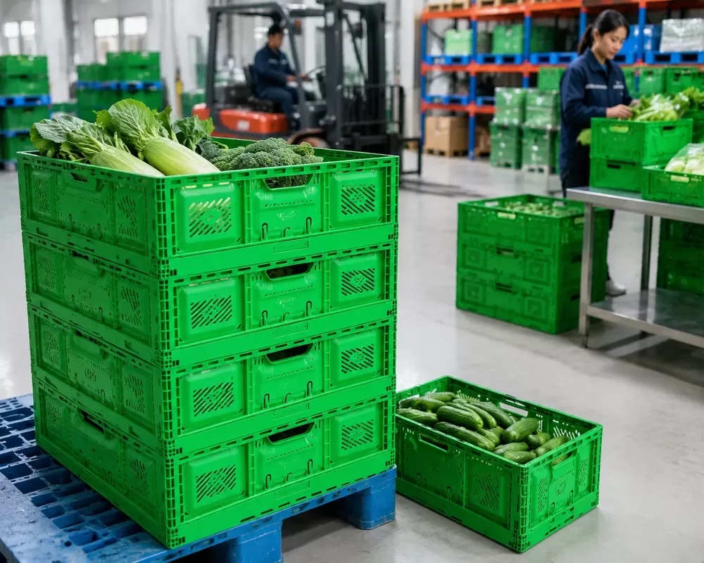 Blog công ty mới nhất về Nắng nóng khắc nghiệt mùa hè ở Úc ảnh hưởng đến độ bền của thùng nhựa xếp gọn như thế nào?