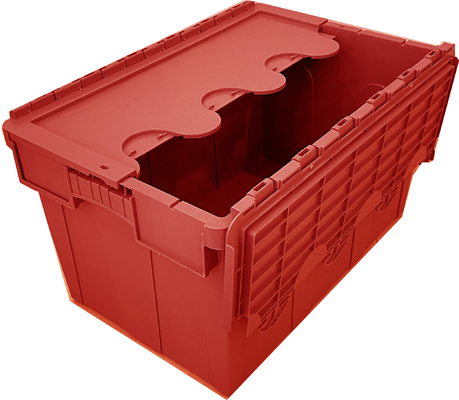 Mua 550*370*320mm Hộp nhựa cho hộp làm tổ Chất chứa có thể lắp đặt bền và bền sản xuất trực tuyến