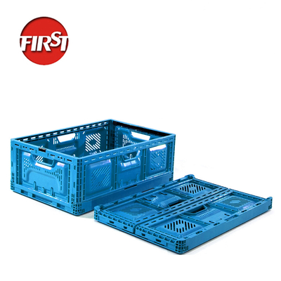 Mua Thùng nhựa gấp 60x40x22cm để lưu trữ trái cây sản xuất trực tuyến
