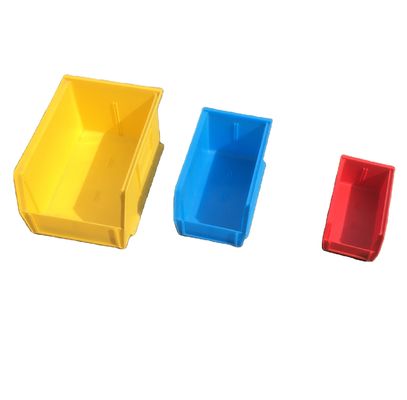 Mua Các thùng chứa nhựa lớn nhỏ Thùng chứa nhựa có thể xếp chồng lên nhau sản xuất trực tuyến