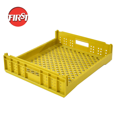 Mua In lụa PP Tary Loading Turnover Storage Hộp nhựa cho bánh mì xếp chồng sản xuất trực tuyến