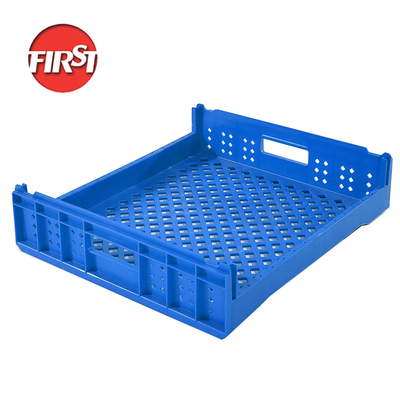 Mua Mua sắm Hộp vận chuyển nhựa cho bánh mì Bàn đựng bánh bán hàng hộp 550x480x130mm sản xuất trực tuyến