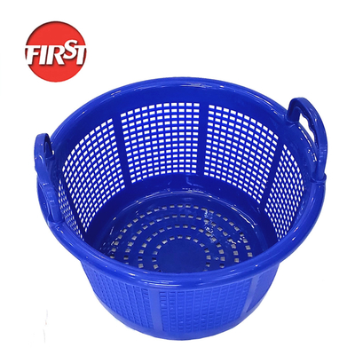 Mua 42cmx23cm thùng nhựa xếp chồng cho lưới lưu trữ trái cây rau quả hộp sản xuất trực tuyến