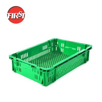 Mua 690x470x150mm Hộp vận chuyển nhựa cho các giải pháp lưu trữ lâu dài tái sử dụng sản xuất trực tuyến