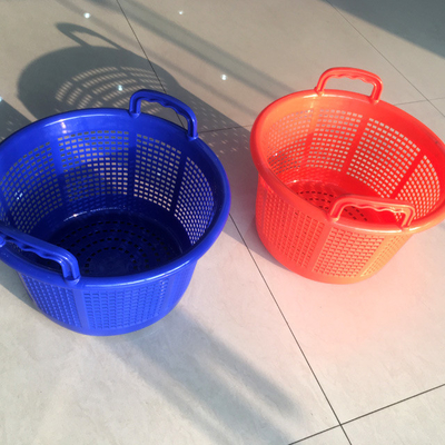 Mua Plastic Shrimp Basket Mesh Storage Fish Basket Đa năng sản xuất trực tuyến
