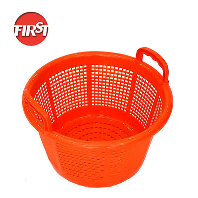 Mua Giỏ nhựa chịu lực cao cho câu cá & xử lý hải sản Thiết kế xếp chồng & thông gió sản xuất trực tuyến