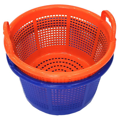 Mua Công nghiệp Plastic Shrimp Basket Factory HDPE Food Grade Seafood Basket Cho nuôi trồng thủy sản Mỹ Latinh sản xuất trực tuyến