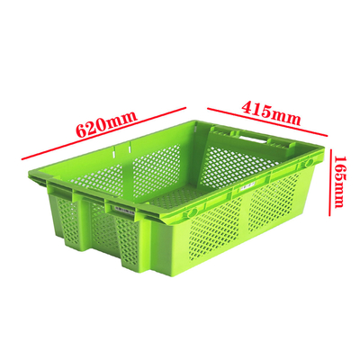Mua Thùng nhựa gấp trứng vận chuyển xếp chồng tổ siêu thị nông nghiệp sản xuất trực tuyến