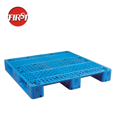 Mua Một mặt Euro Plastic Pallet Mold Racking Lưu trữ kho hạng nặng Nestable sản xuất trực tuyến