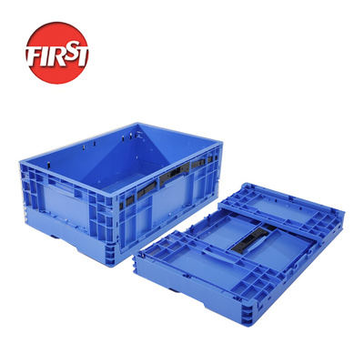 Mua 44 lít Solid Box Style hộp nhựa gấp cho kho lưu trữ đa năng sản xuất trực tuyến
