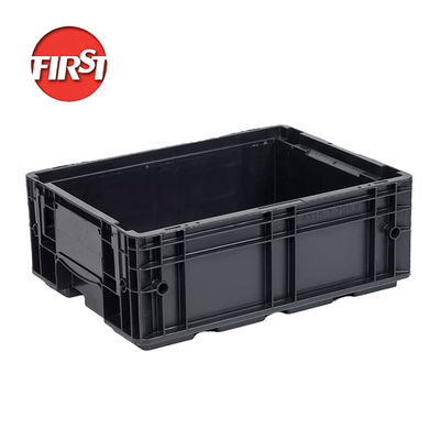 Mua VDA công nghiệp Thùng chứa Euro Box Hàng hóa ô tô Logistics Stackable Custom Plastic Logistics Crates Nhà cung cấp sản xuất trực tuyến
