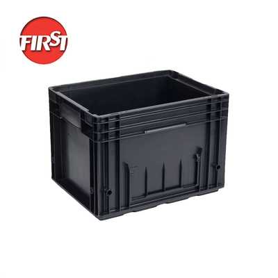 Mua 22.3l Hộp lưu trữ nhựa tiêm xếp chồng EUR thùng nhựa VDA sản xuất trực tuyến