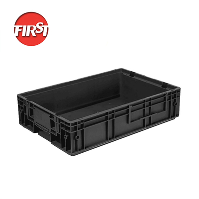 Mua 600x400x147mm Heavy Duty HDPE Plastic PP Box Để quảng bá phụ tùng ô tô sản xuất trực tuyến