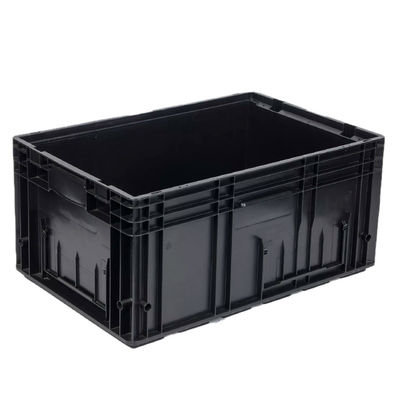 Mua Thùng nhựa VDA Container cho ngành hậu cần ô tô 600x400, có thể xếp chồng, thùng Euro sản xuất trực tuyến