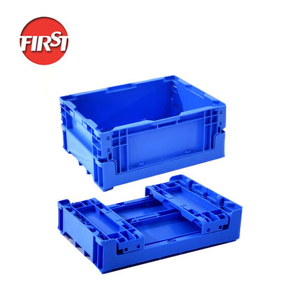 Mua Thùng nhựa gấp gọn có thể tái sử dụng, nhà sản xuất thùng di chuyển, vật liệu PP, tiết kiệm không gian sản xuất trực tuyến