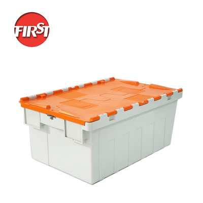 Mua Tăng tối đa không gian lưu trữ với các thùng di chuyển nhựa công nghiệp và nắp nắp sản xuất trực tuyến