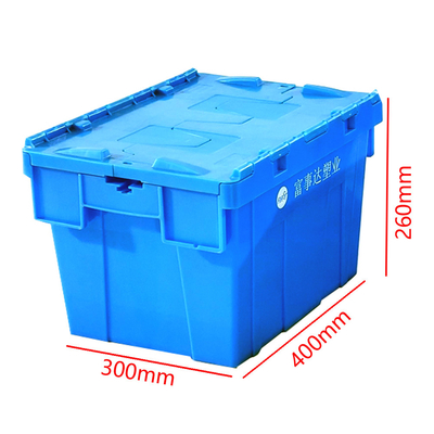 Mua Hộp lưu trữ 21L với thùng chứa nắp đính kèm sản xuất trực tuyến