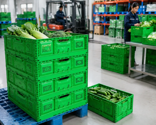 mua Đáp ứng an toàn thực phẩm và tiêu chuẩn công nghiệp hộp nhựa tùy chỉnh cung cấp vị trí tay cầm tùy chỉnh lưu trữ lâu dài cho công nghiệp sản xuất trực tuyến