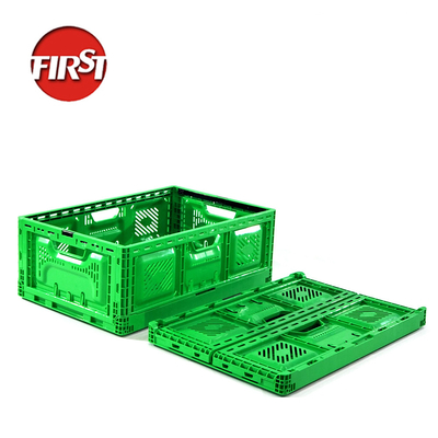Hộp chứa nhựa 32 lít Hộp gấp Hộp nhựa xử lý Tote