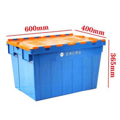 Logo in lụa 70L Hộp nhựa cho sách và các giải pháp lưu trữ tập tin