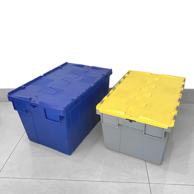 Thùng bia nhỏ có thể xếp chồng lên nhau hộp nhựa có thể xếp chồng lên nhau 600x300x365mm