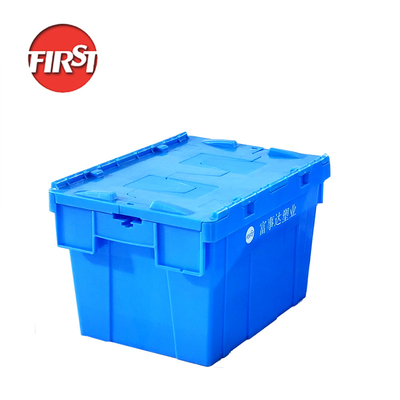 Hộp chứa nhựa có thể xếp chồng lên nhau