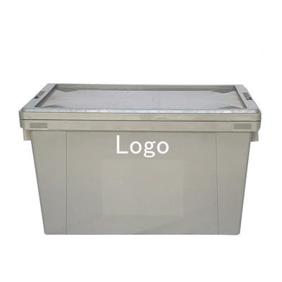 Hộp cứng, không thể tháo rời, bán buôn, kho hàng công nghiệp Hộp di chuyển, chứa nắp